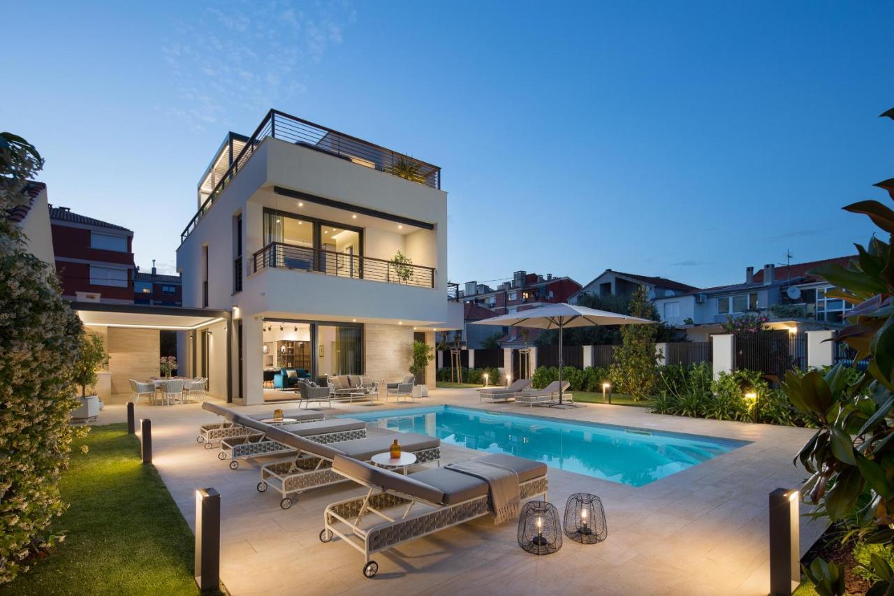 Villa Tereza Zadarvillas Εξωτερικό φωτογραφία