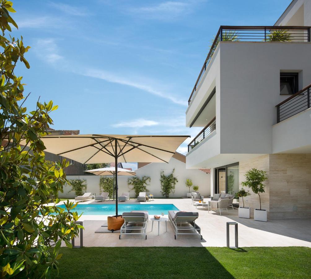 Villa Tereza Zadarvillas Εξωτερικό φωτογραφία