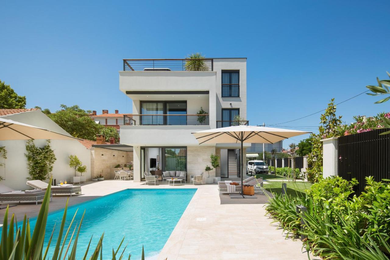 Villa Tereza Zadarvillas Εξωτερικό φωτογραφία