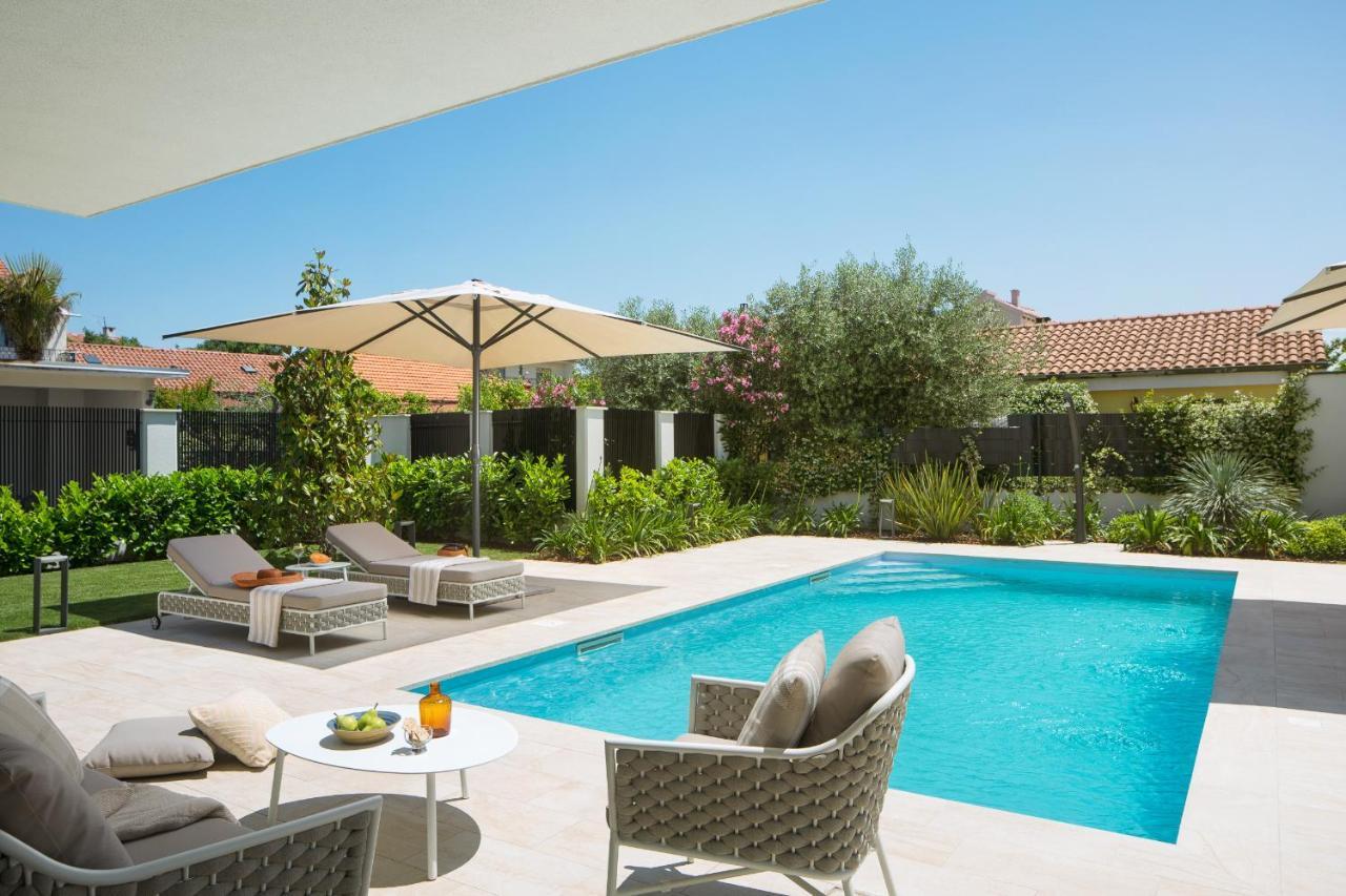 Villa Tereza Zadarvillas Εξωτερικό φωτογραφία
