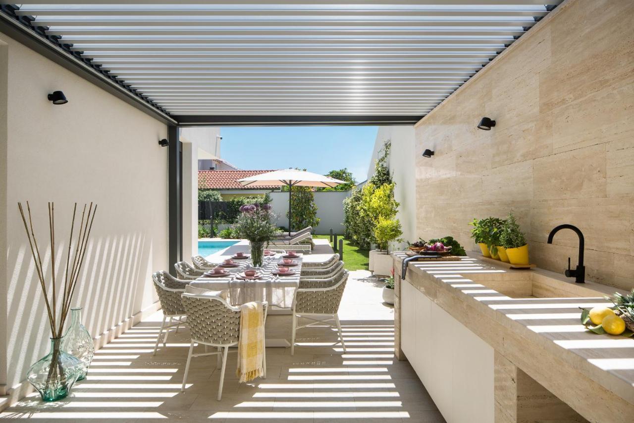 Villa Tereza Zadarvillas Εξωτερικό φωτογραφία
