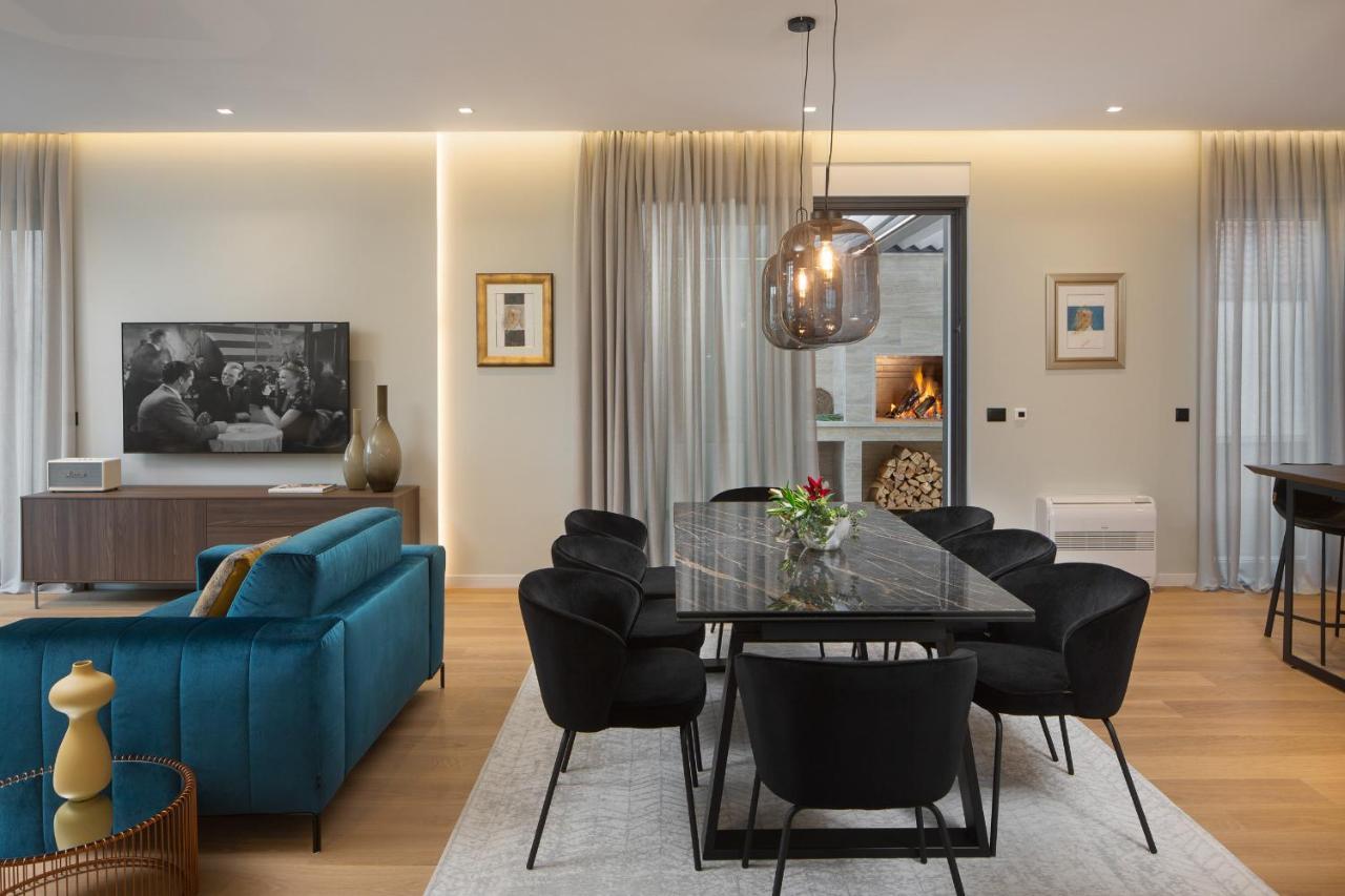 Villa Tereza Zadarvillas Εξωτερικό φωτογραφία