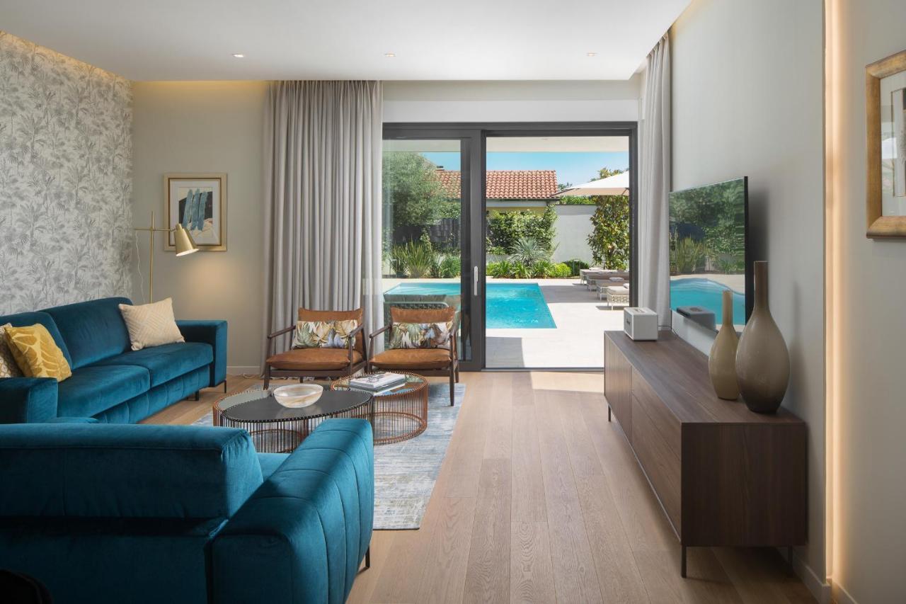 Villa Tereza Zadarvillas Εξωτερικό φωτογραφία