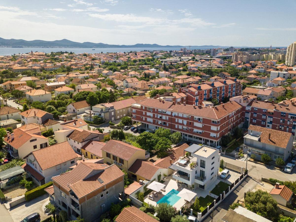 Villa Tereza Zadarvillas Εξωτερικό φωτογραφία