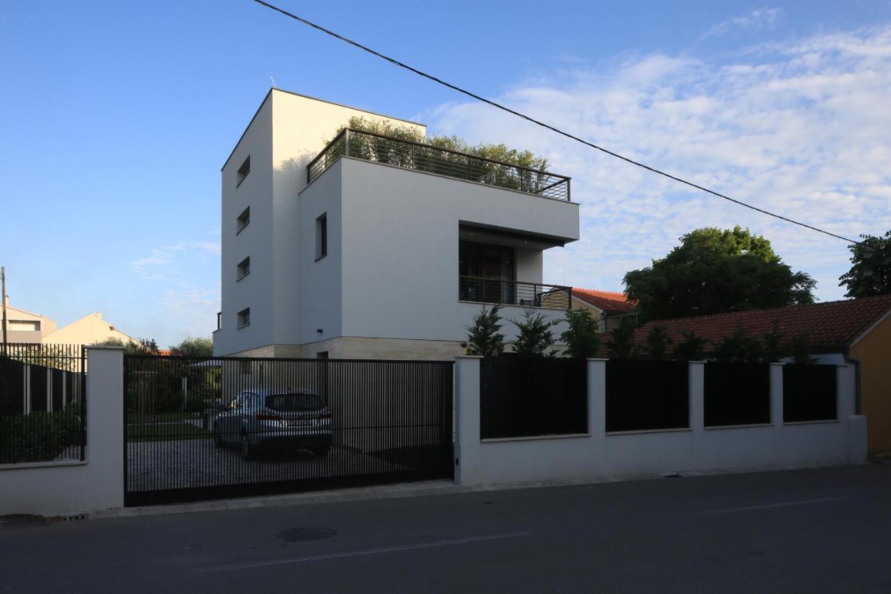 Villa Tereza Zadarvillas Εξωτερικό φωτογραφία