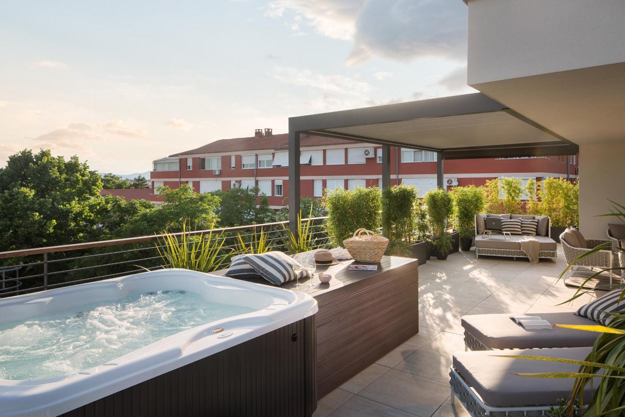 Villa Tereza Zadarvillas Εξωτερικό φωτογραφία
