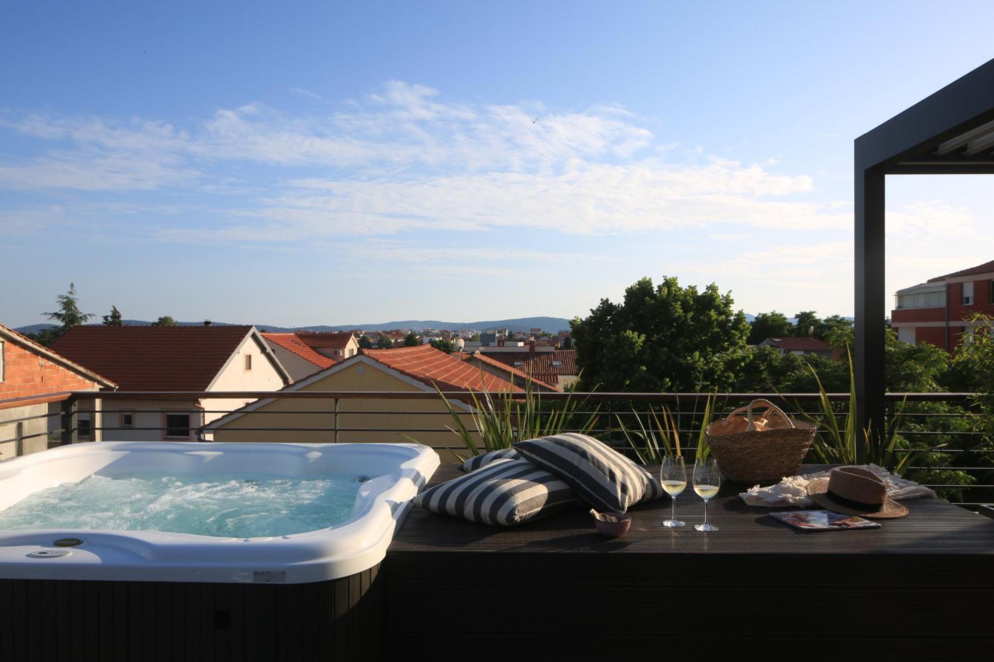 Villa Tereza Zadarvillas Εξωτερικό φωτογραφία