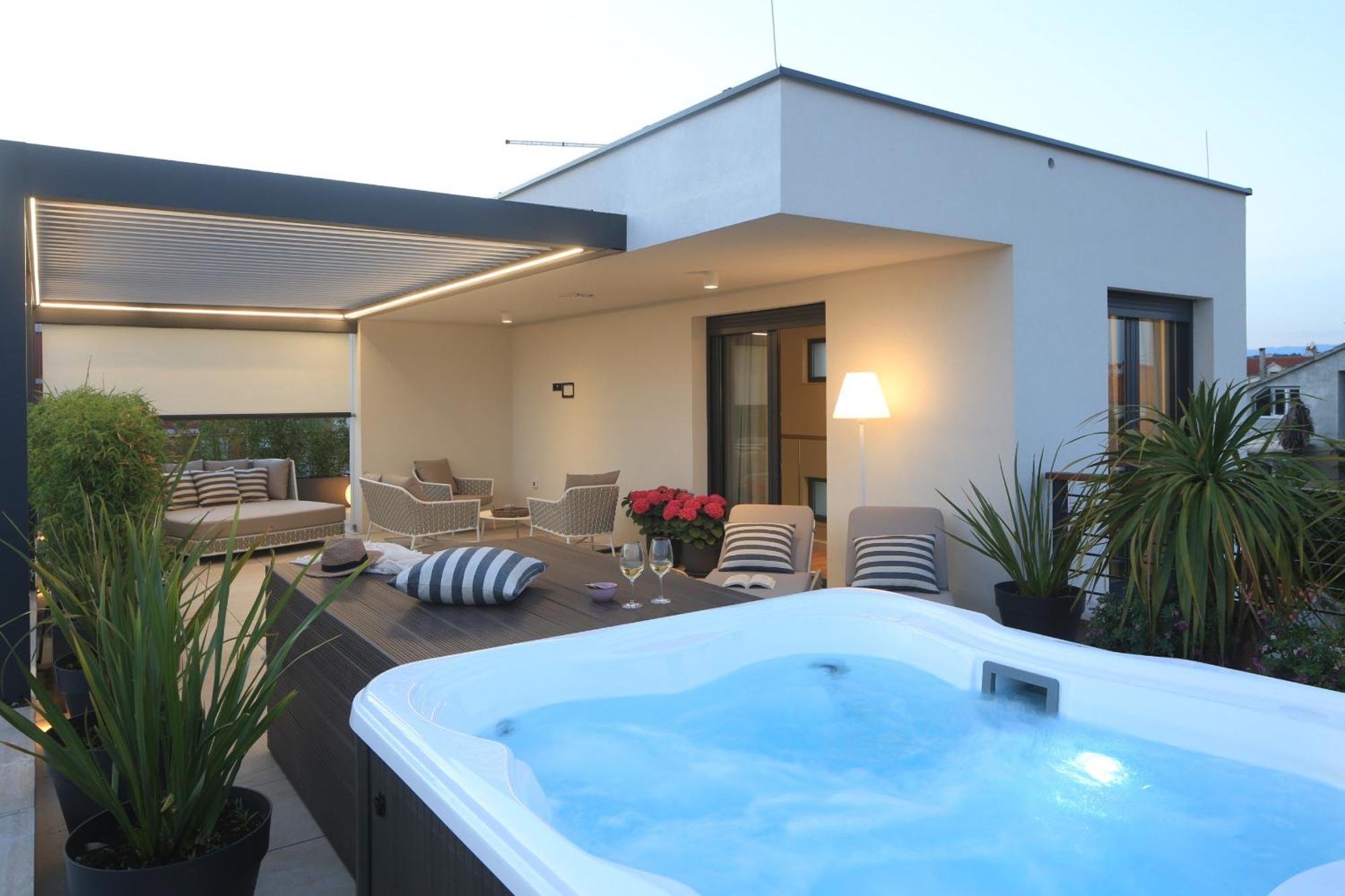 Villa Tereza Zadarvillas Εξωτερικό φωτογραφία